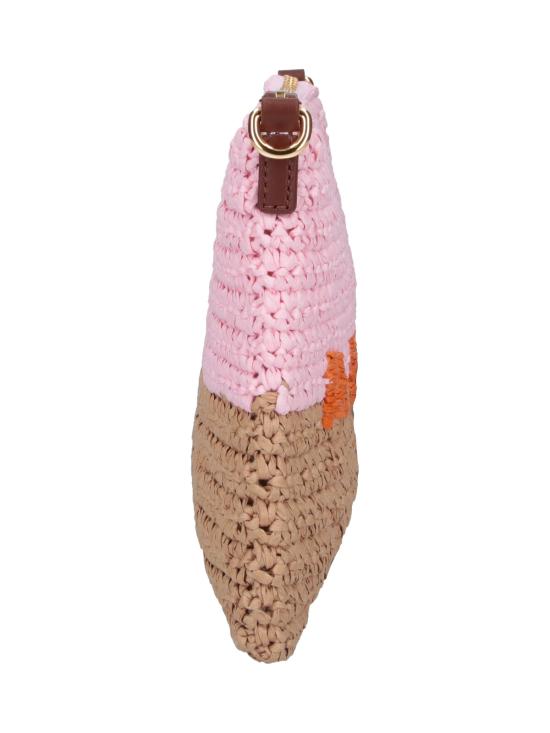 26SS 마르니 클러치/파우치 PHMO0046U0 P9110 ZP200 Pink - MARNI