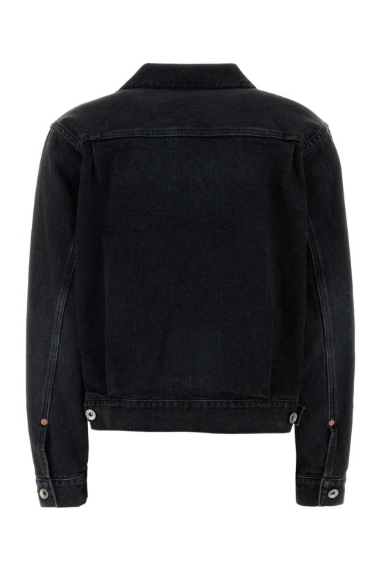 26SS 사카이 자켓 2608465 001 Black - SACAI