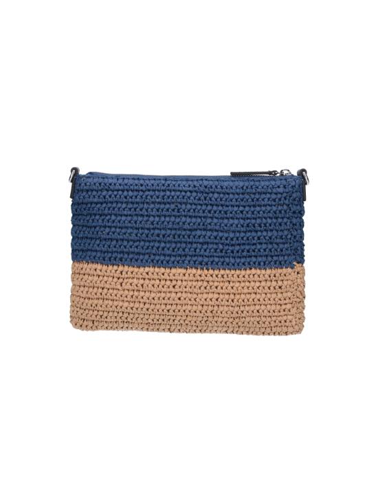 26SS 마르니 클러치/파우치 PHMI0025U0 P9110 ZP202 Blue - MARNI