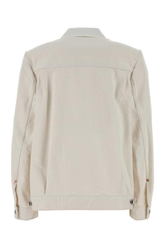 26SS 사카이 수트 자켓 2608434 151 White - SACAI