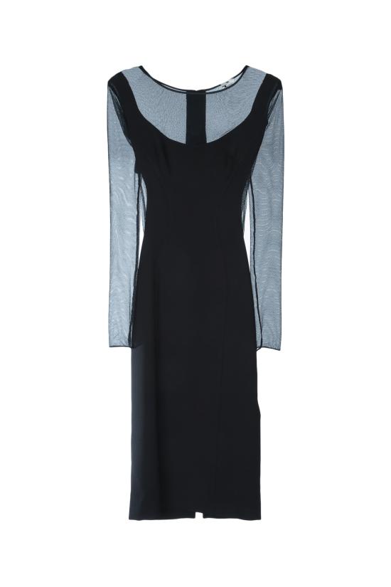 26SS 엘리자베타프랜치 원피스 AB89862E2 110 NERO