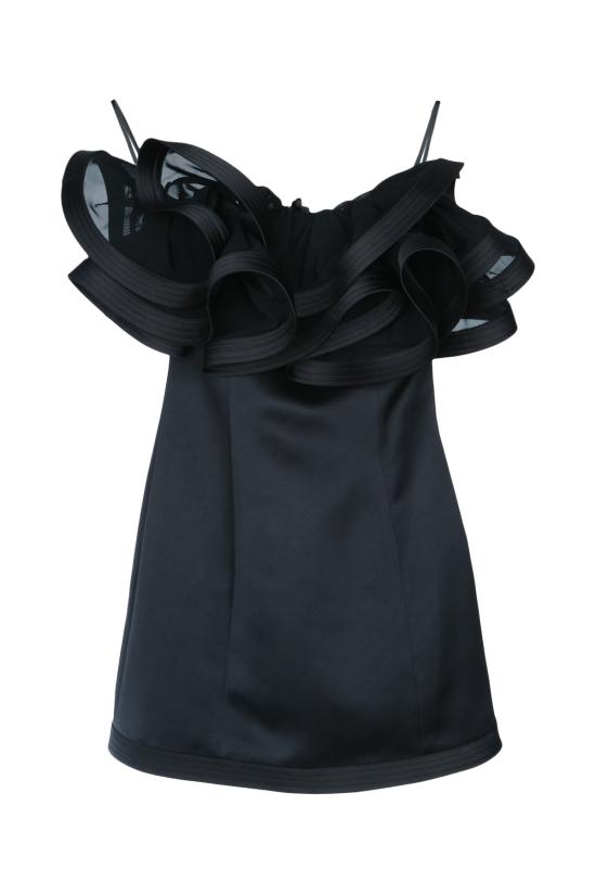 26SS 엘리자베타프랜치 원피스 AB87962E2 110 NERO