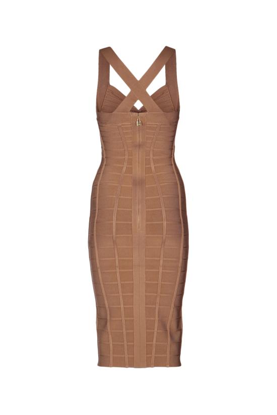 26SS 엘리자베타프랜치 원피스 AM23D62E2 AI6 DAINO - ELISABETTA FRANCHI