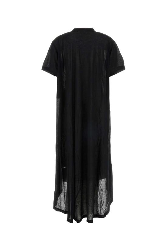 26SS 발렌시아가 반팔 티셔츠 871740TUVC9 1000 Black - BALENCIAGA