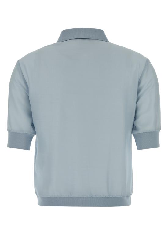26SS 야콥코헨 스웨터 JDMC0095001T907ARW X92 AZZURRO - JACOB COHËN