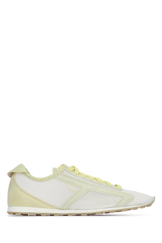 26SS 자크뮈스 테니스 스니커즈 FOM00175AE00082 220 DUSTYYELLOW