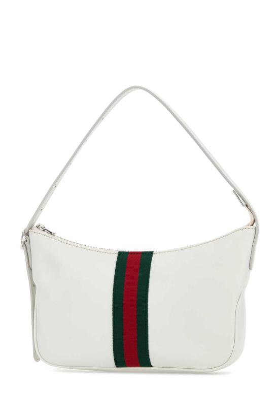 26SS 구찌 루네타 스몰 크로스바디백 863406AAGF7 9251 White - GUCCI