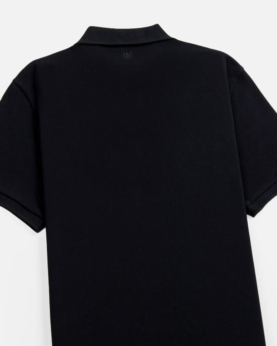 26SS 아미 반팔 티셔츠 BFUPL001760 Black - AMI