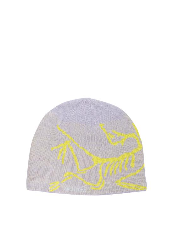 26SS 아크테릭스 버드 헤드 토크 비니 X000006756BIRD HEAD TQMALLOW EUPHO Purple