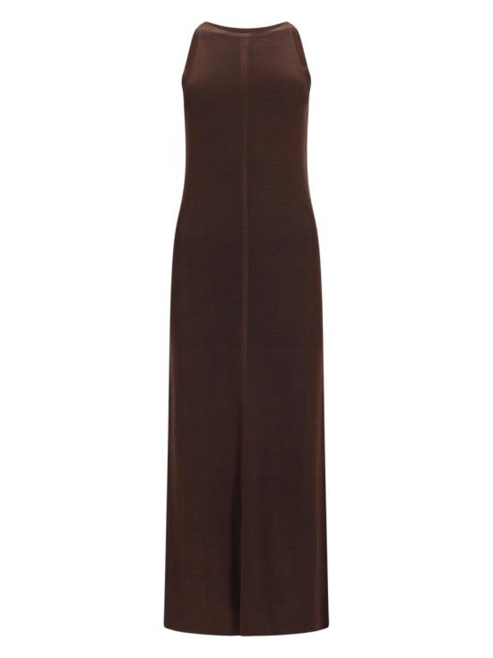 26SS 루루 드 세종 롱 원피스 PABLO BROWN