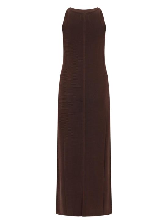 26SS 루루 드 세종 롱 원피스 PABLO BROWN - LOULOU DE SAISON