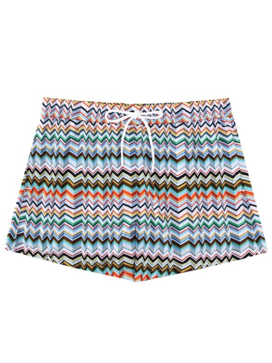 26SS 미소니 스윔팬츠 BS26SP00 BW010JSM9YY MULTICOLOUR