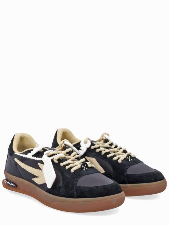 26SS 오프화이트 스니커즈 M2ALS6F002 100A BEIGE - OFF WHITE