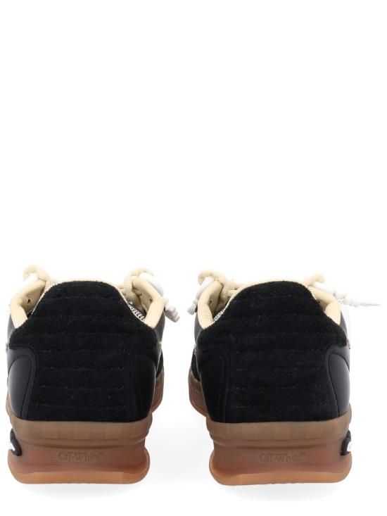 26SS 오프화이트 스니커즈 M2ALS6F002 100A BLACK - OFF WHITE