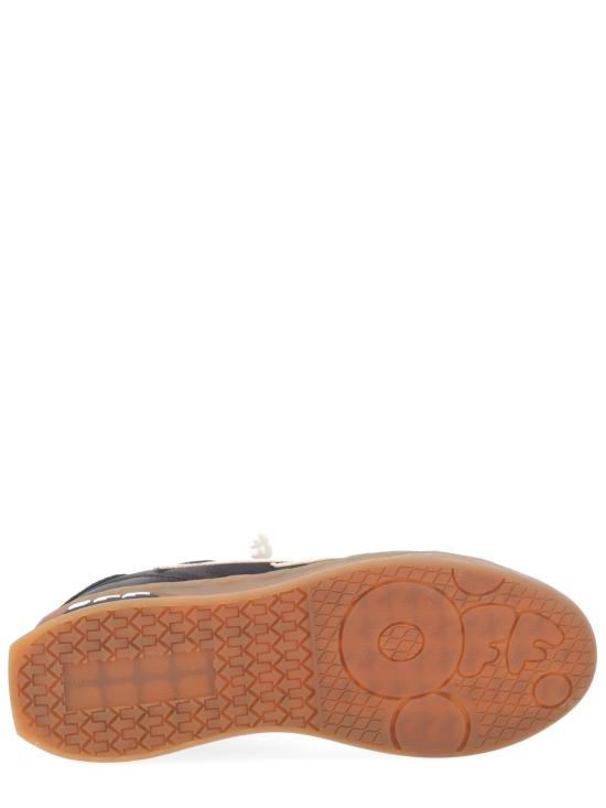 26SS 오프화이트 스니커즈 M2ALS6F002 100A BEIGE - OFF WHITE