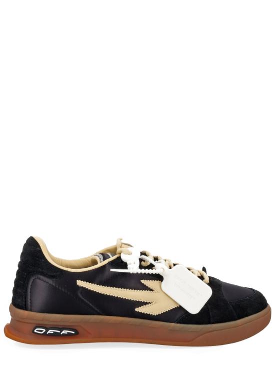 26SS 오프화이트 스니커즈 M2ALS6F002 100A BLACK