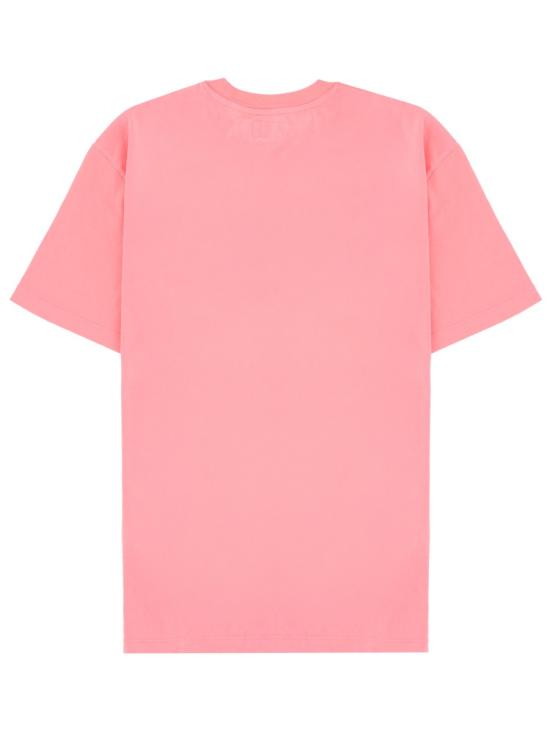 26SS 아미시 반팔 티셔츠 AMX034CR57 0569C0110 PINK - AMISH