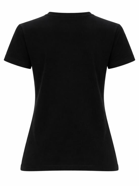 26SS 엠에스지엠 반팔 티셔츠 2000MDM500 20000299 BLACK - MSGM