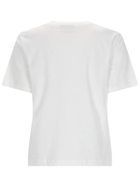 26SS PS 바이 폴스미스 반팔 티셔츠 W2R 429V VP5771 01 WHITE - PS BY PAUL SMITH