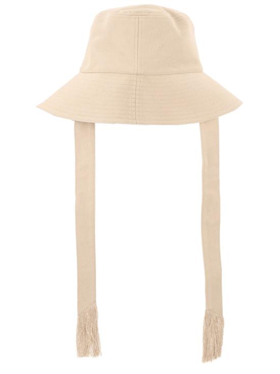 26SS 이자벨마랑 버킷햇 CU073XFA D1C10A10SA BEIGE - ISABEL MARANT