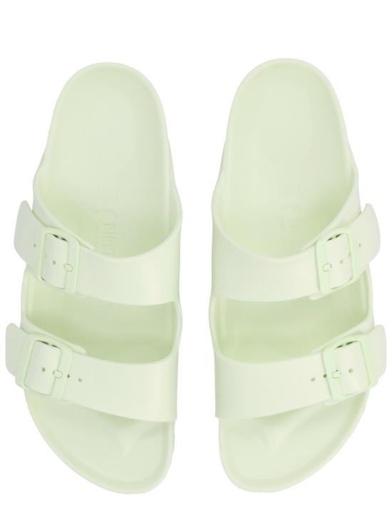 26SS 버켄스탁 뮬/슬리퍼 1024691 FADEDLIME GREEN - BIRKENSTOCK