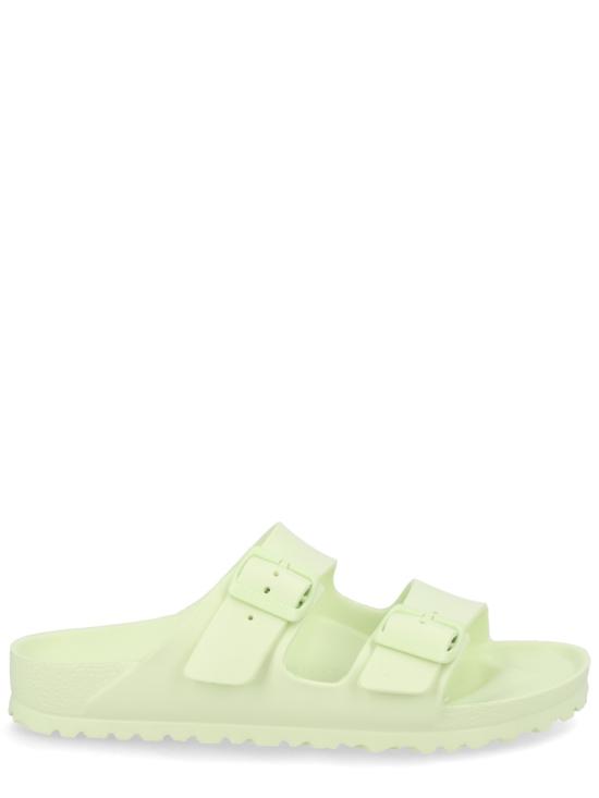 26SS 버켄스탁 뮬/슬리퍼 1024691 FADEDLIME GREEN