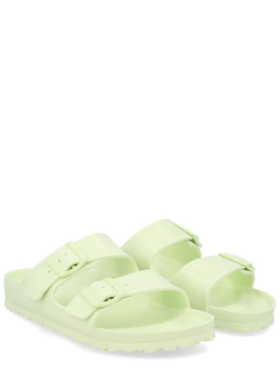 26SS 버켄스탁 뮬/슬리퍼 1024691 FADEDLIME GREEN - BIRKENSTOCK
