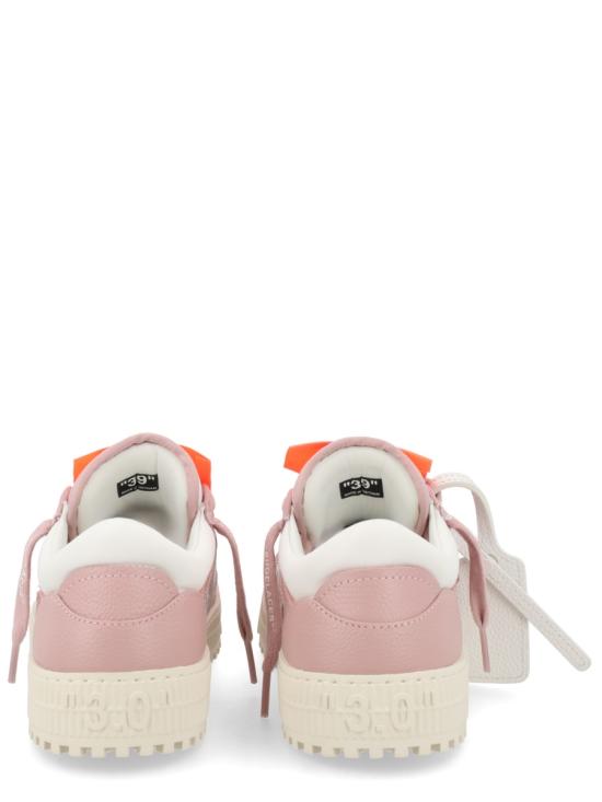 26SS 오프화이트 스니커즈 W28ES6L001 013B PINK - OFF WHITE