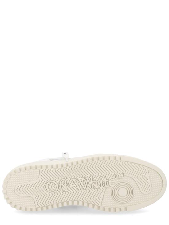 26SS 오프화이트 스니커즈 M29KC9L001 0120 ORANGE - OFF WHITE