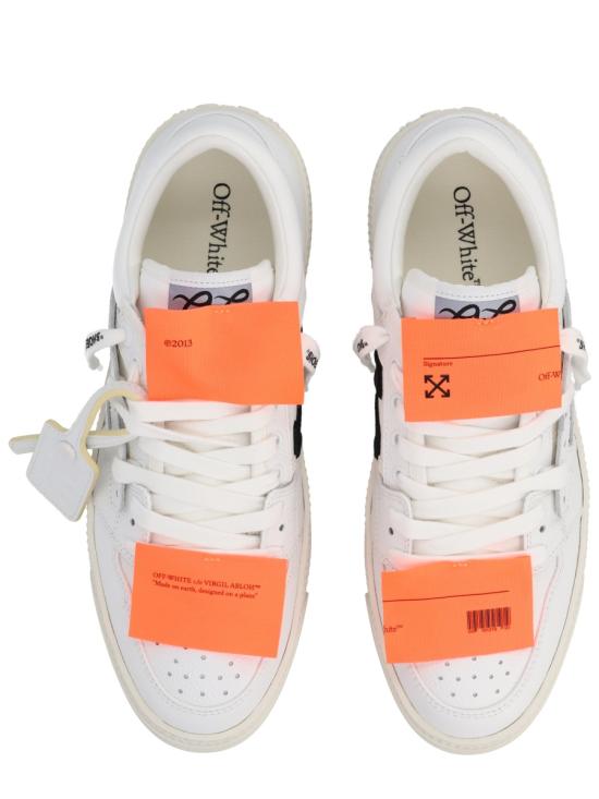 26SS 오프화이트 스니커즈 M29KC9L001 0120 ORANGE - OFF WHITE