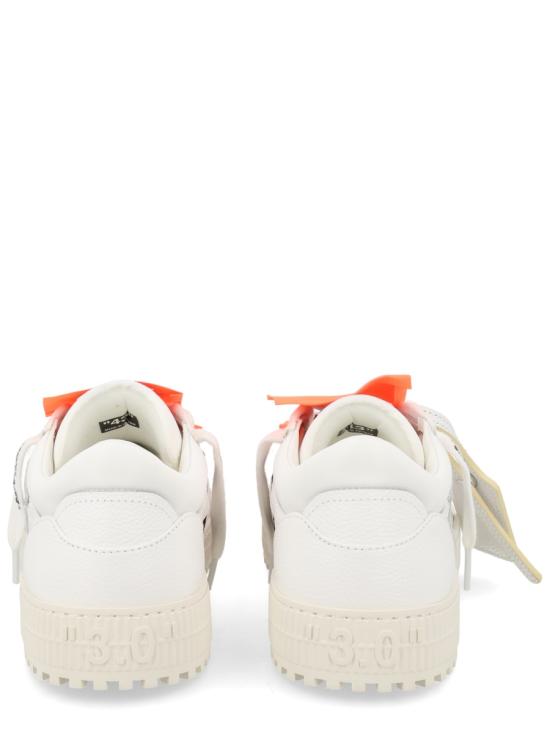 26SS 오프화이트 스니커즈 M29KC9L001 0120 ORANGE - OFF WHITE