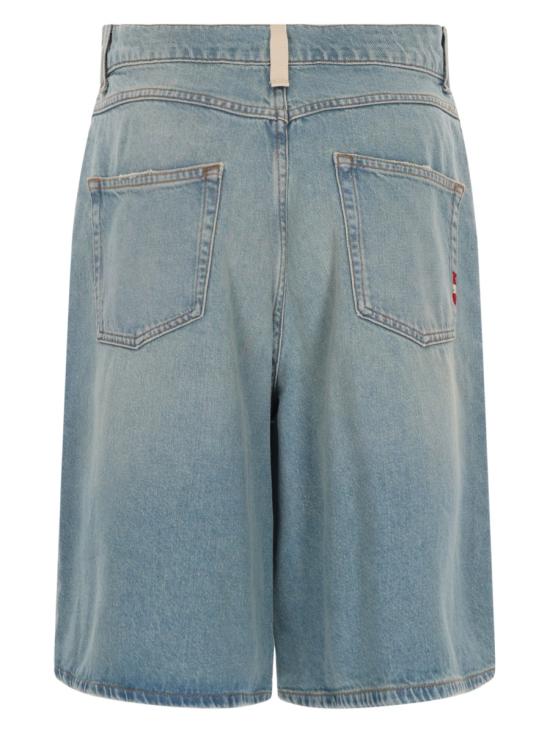 26SS 아미시 숏팬츠 AMD171D743 A008C0999 DENIM - AMISH