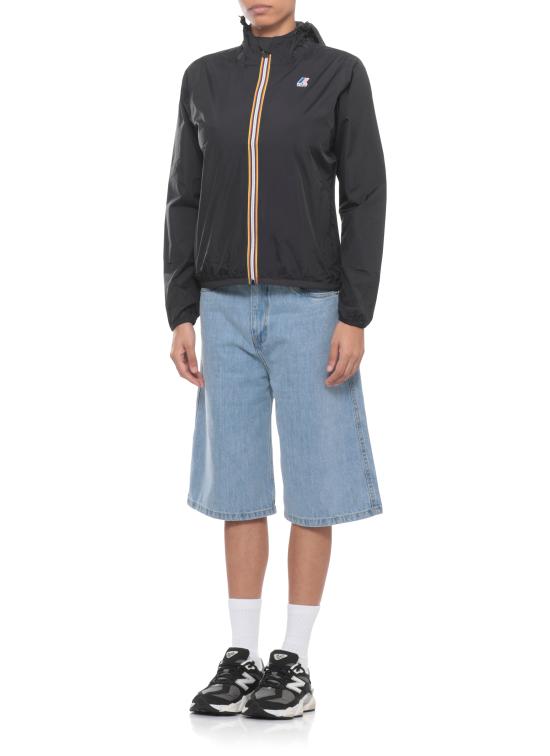 26SS 까웨 자켓 K3157HW USY Black - K-WAY