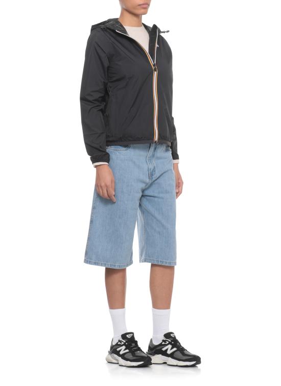 26SS 까웨 자켓 K3157HW USY Black - K-WAY