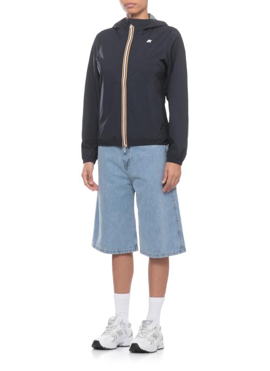 26SS 까웨 자켓 K21346W K89 Blu - K-WAY