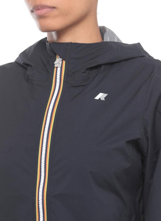 26SS 까웨 자켓 K21346W K89 Blu - K-WAY