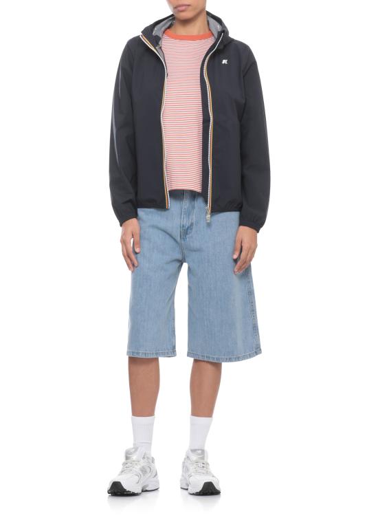 26SS 까웨 자켓 K21346W K89 Blu - K-WAY