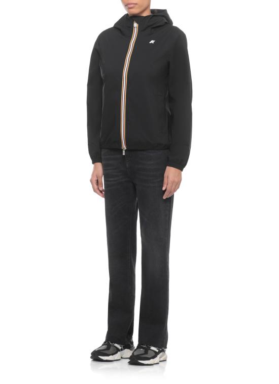 26SS 까웨 자켓 K21346W USY Black - K-WAY