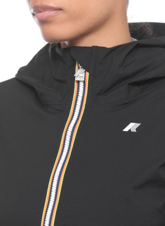 26SS 까웨 자켓 K21346W USY Black - K-WAY