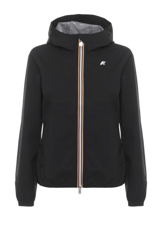 26SS 까웨 자켓 K21346W USY Black