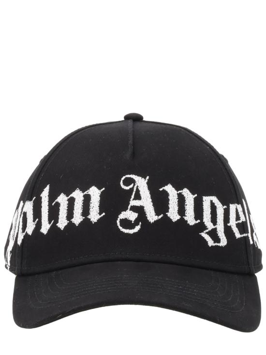 26SS 팜앤젤스 볼캡 PMLB104S26 FAB0031003 BLACK