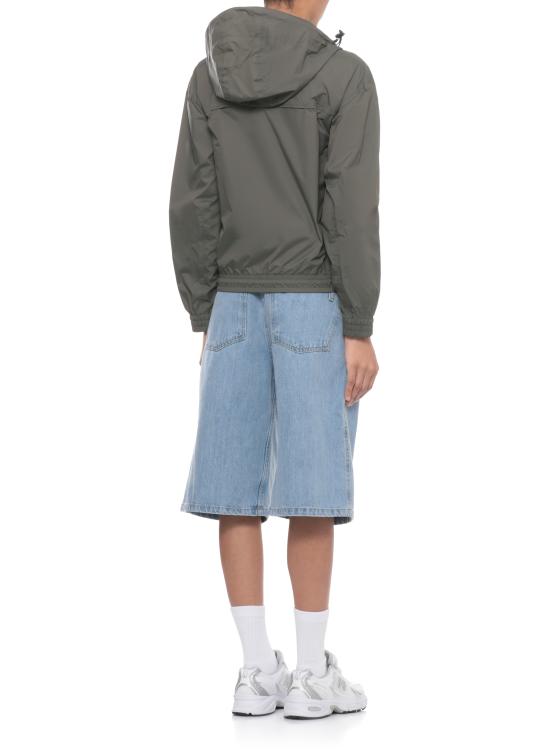 26SS 까웨 자켓 K71384W WMR Green - K-WAY