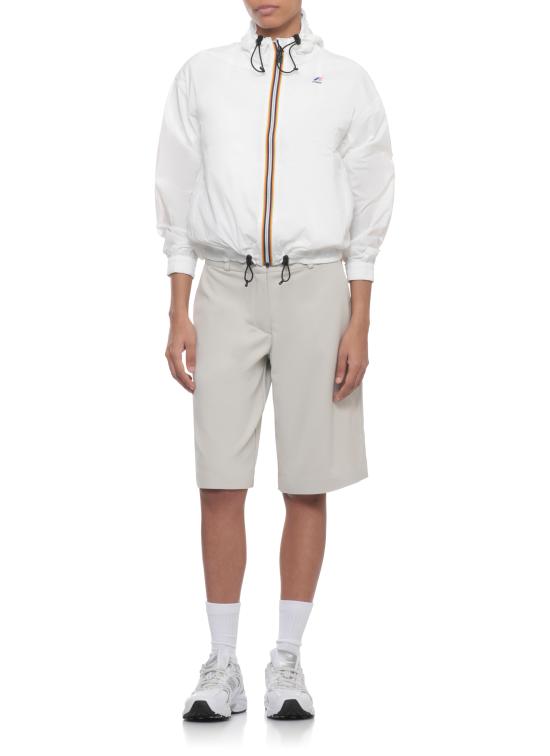 26SS 까웨 자켓 K71384W 001 White - K-WAY