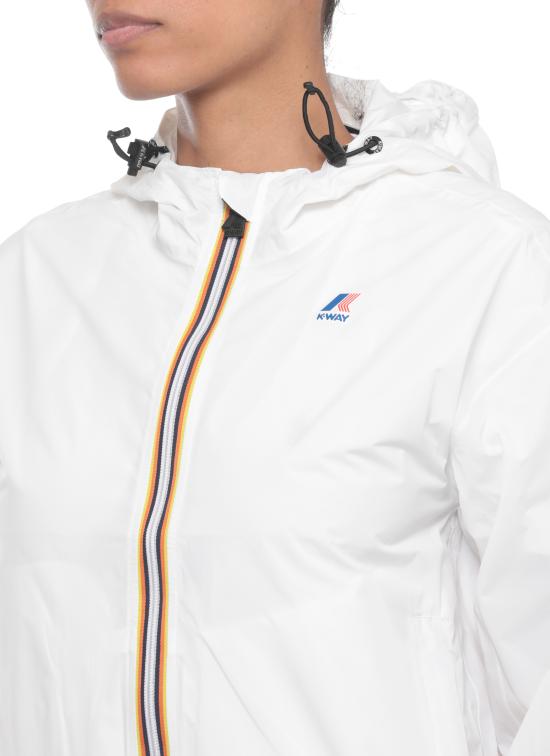 26SS 까웨 자켓 K71384W 001 White - K-WAY