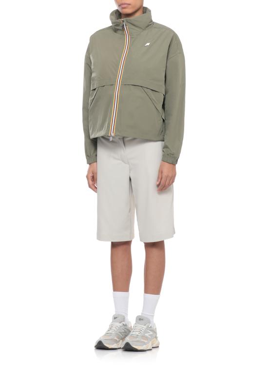 26SS 까웨 자켓 K8132PW V15 Green - K-WAY