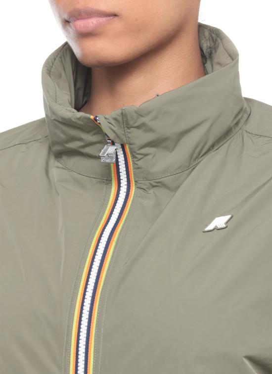 26SS 까웨 자켓 K8132PW V15 Green - K-WAY