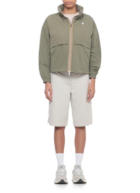 26SS 까웨 자켓 K8132PW V15 Green - K-WAY