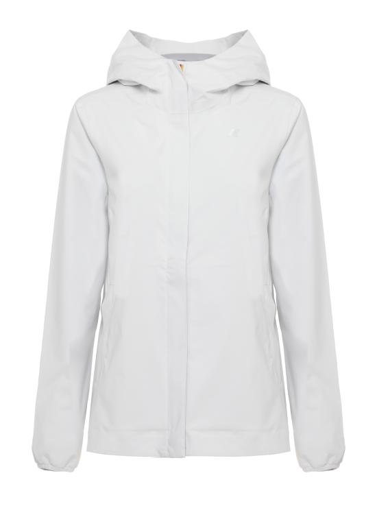 26SS 까웨 자켓 K31382W 001 White