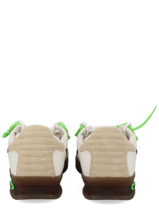 26SS 오프화이트 스니커즈 M2ALS6F002 6865 BEIGE - OFF WHITE