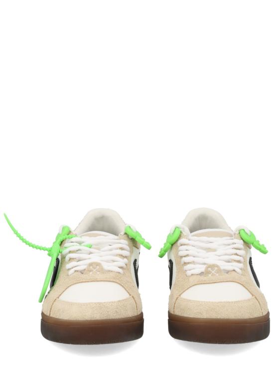 26SS 오프화이트 스니커즈 M2ALS6F002 6865 BEIGE - OFF WHITE